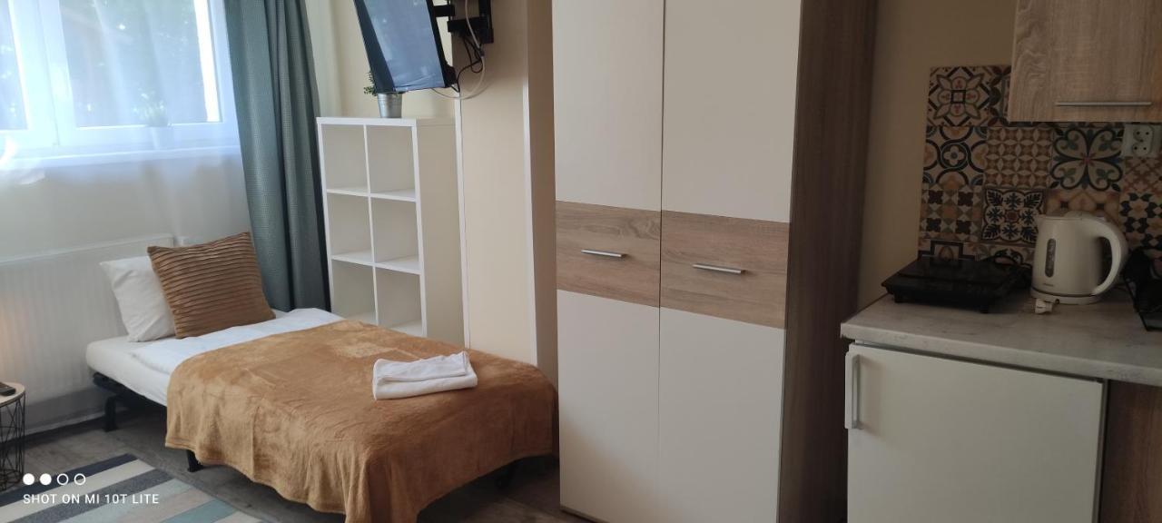 Apartamenty Przystan Miedzyzdroje Eksteriør bilde