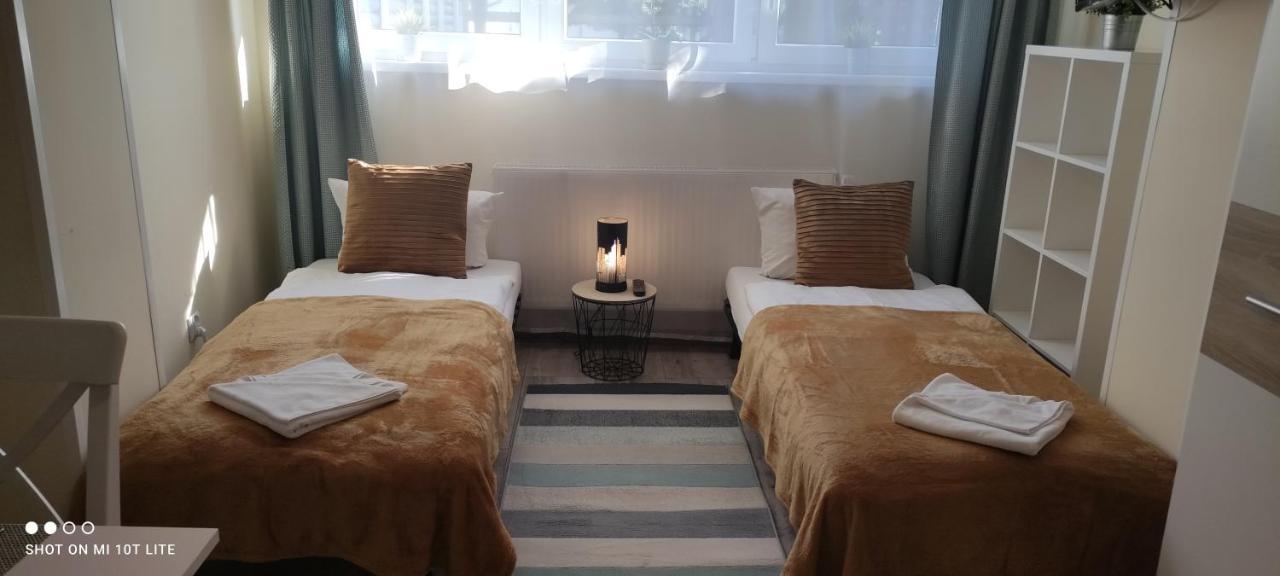 Apartamenty Przystan Miedzyzdroje Eksteriør bilde