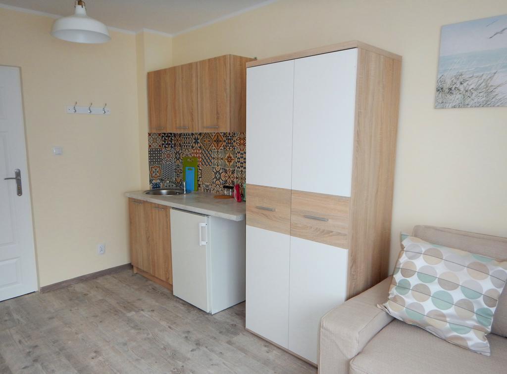 Apartamenty Przystan Miedzyzdroje Eksteriør bilde