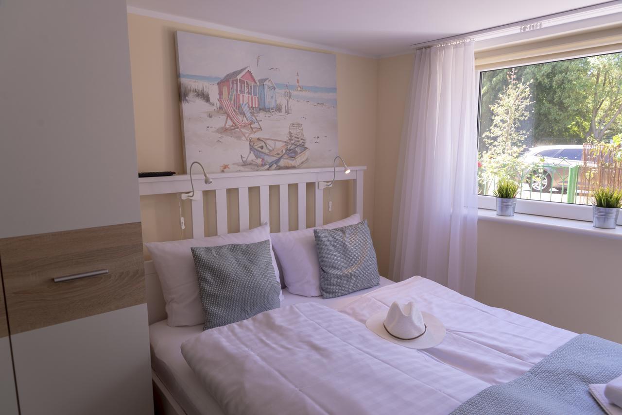Apartamenty Przystan Miedzyzdroje Eksteriør bilde