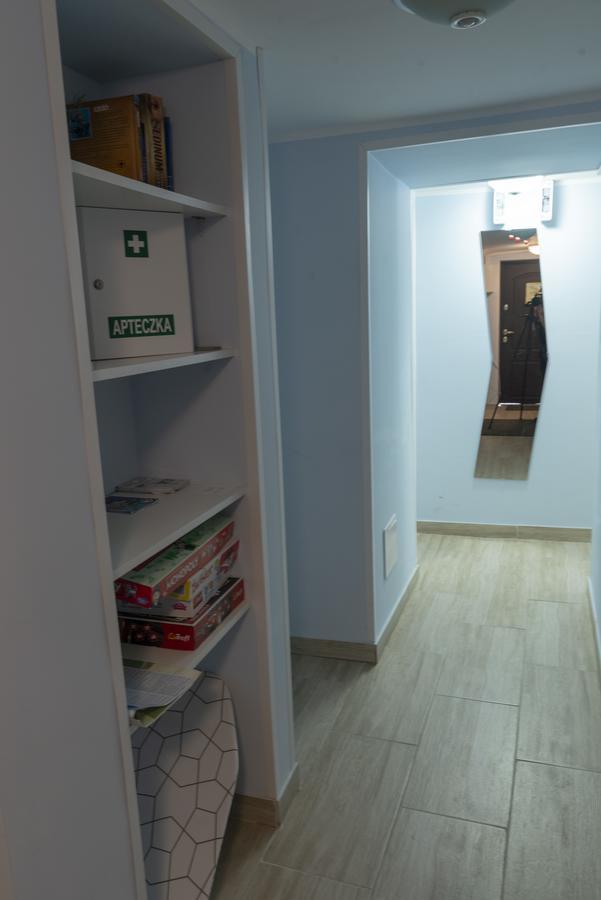 Apartamenty Przystan Miedzyzdroje Eksteriør bilde