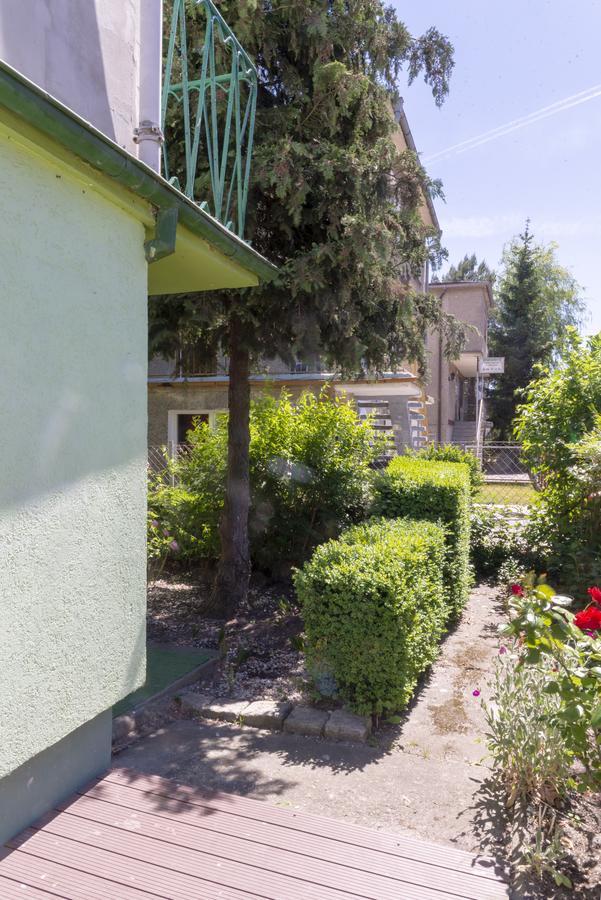 Apartamenty Przystan Miedzyzdroje Eksteriør bilde