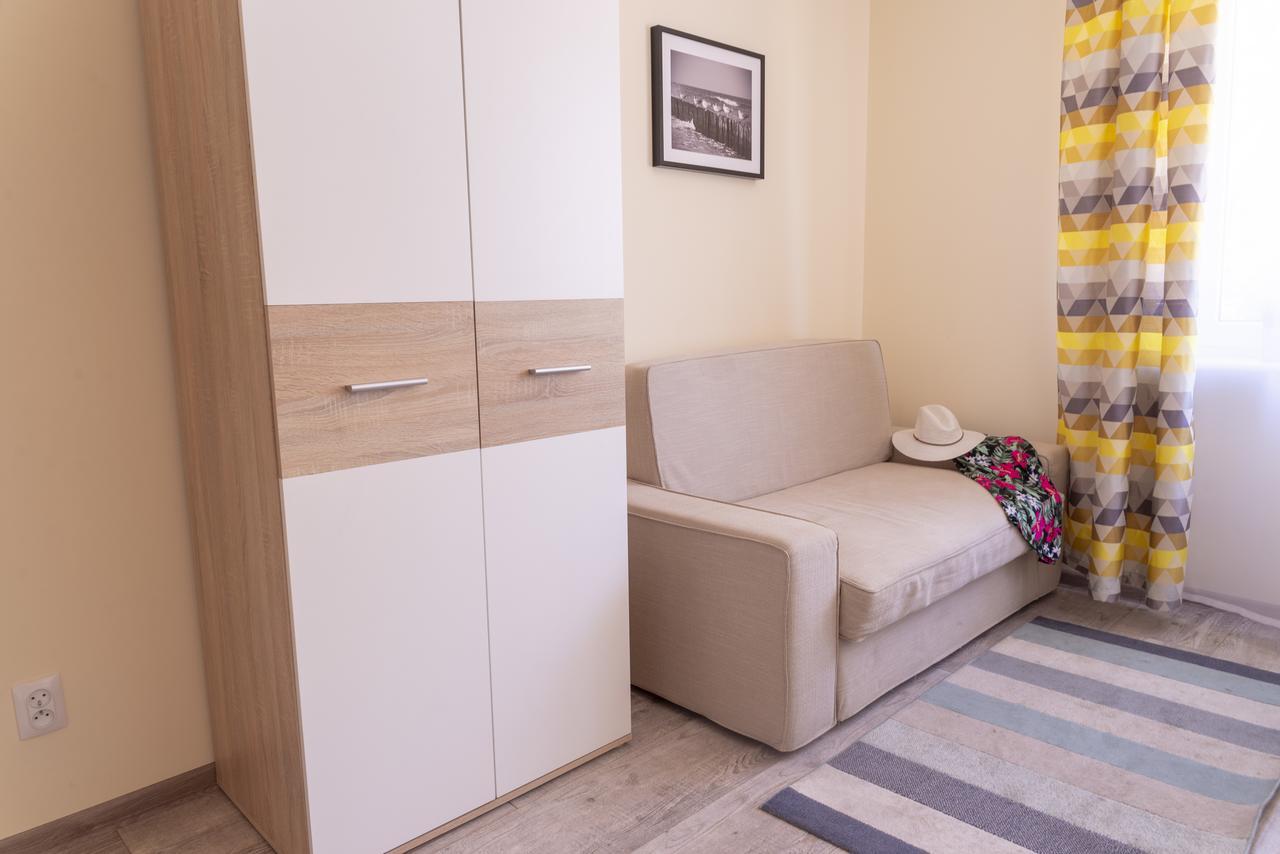 Apartamenty Przystan Miedzyzdroje Eksteriør bilde