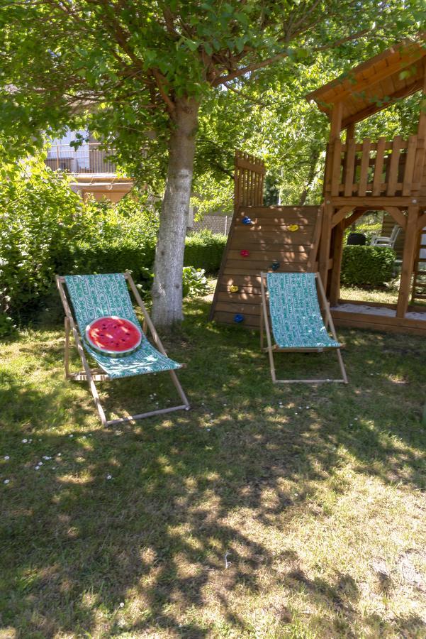 Apartamenty Przystan Miedzyzdroje Eksteriør bilde