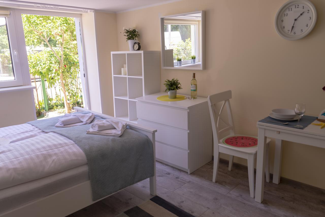 Apartamenty Przystan Miedzyzdroje Eksteriør bilde