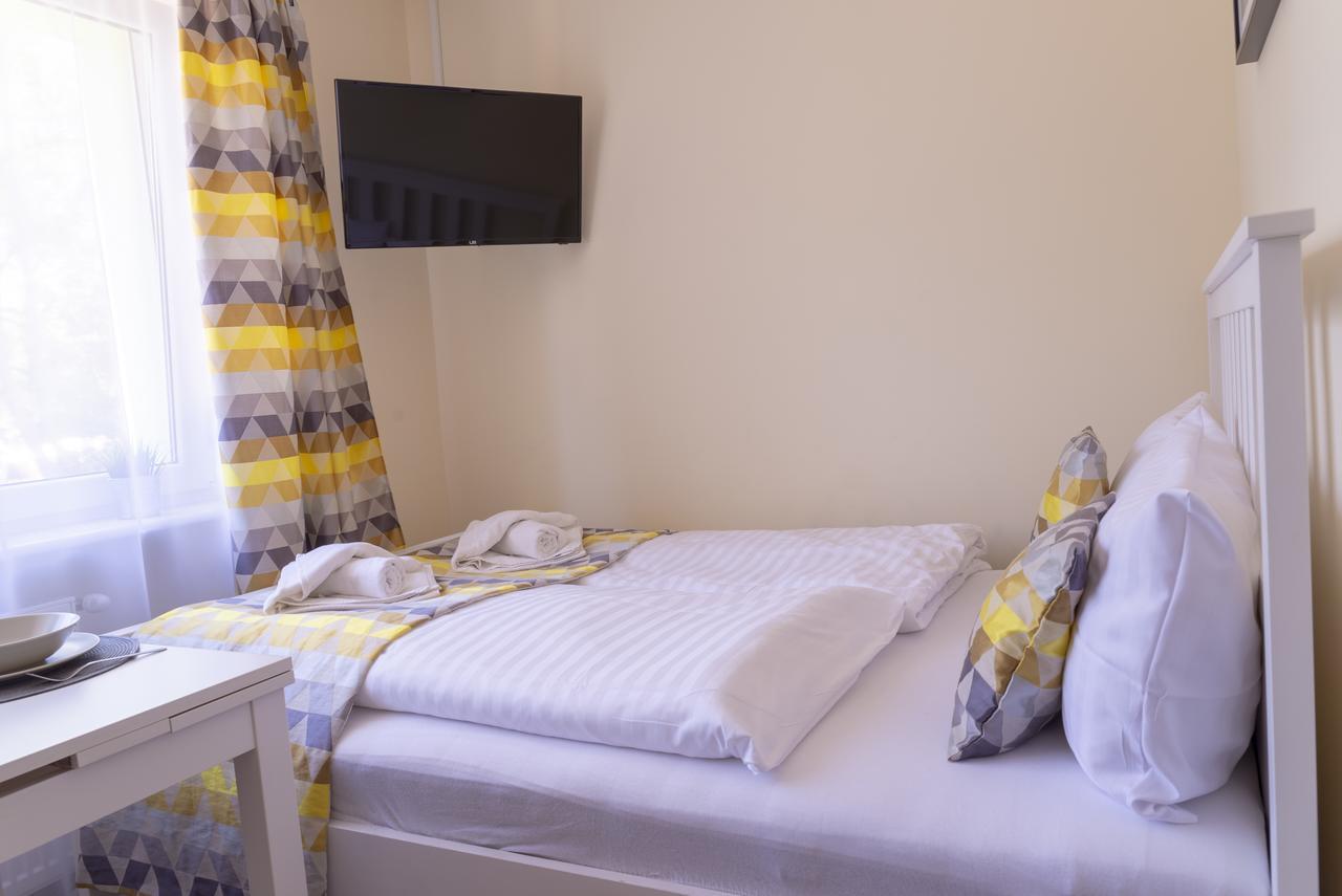 Apartamenty Przystan Miedzyzdroje Eksteriør bilde