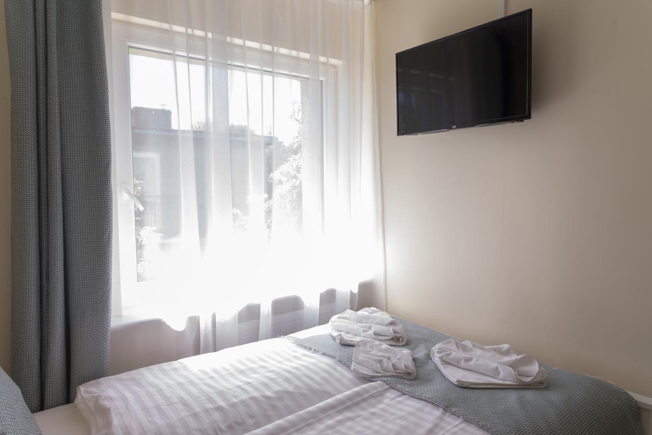 Apartamenty Przystan Miedzyzdroje Eksteriør bilde