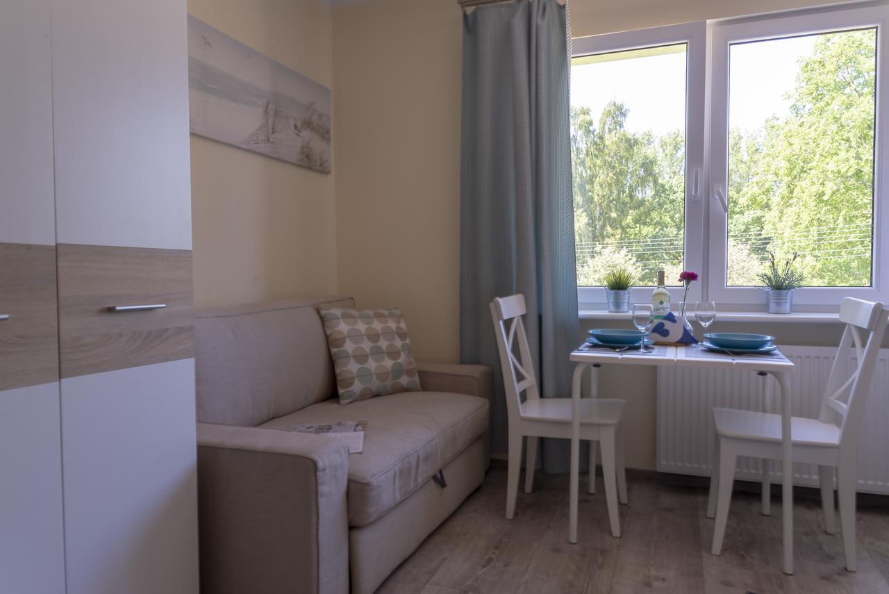 Apartamenty Przystan Miedzyzdroje Eksteriør bilde