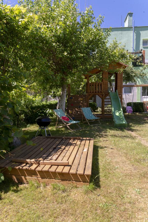 Apartamenty Przystan Miedzyzdroje Eksteriør bilde