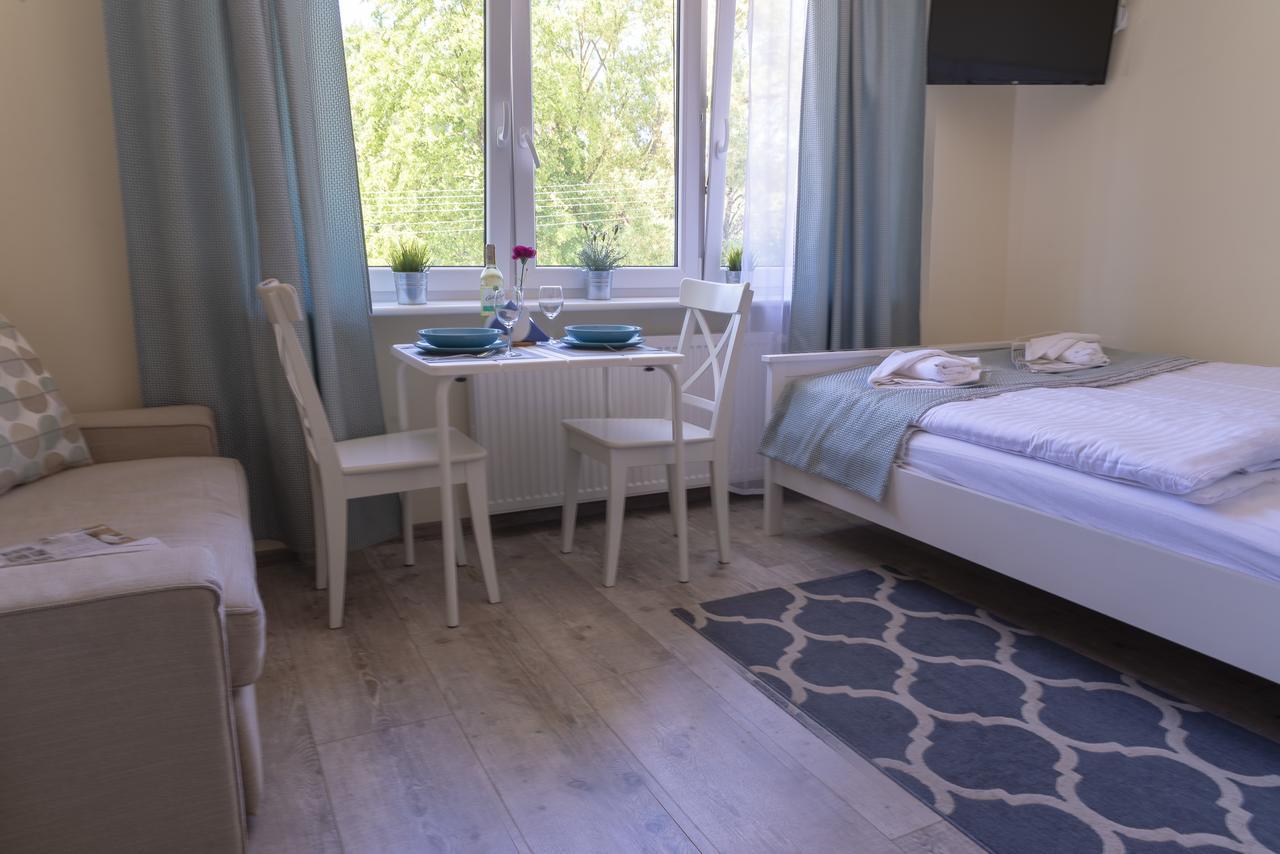 Apartamenty Przystan Miedzyzdroje Eksteriør bilde