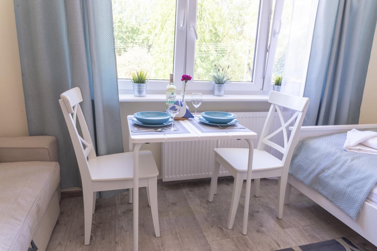 Apartamenty Przystan Miedzyzdroje Eksteriør bilde