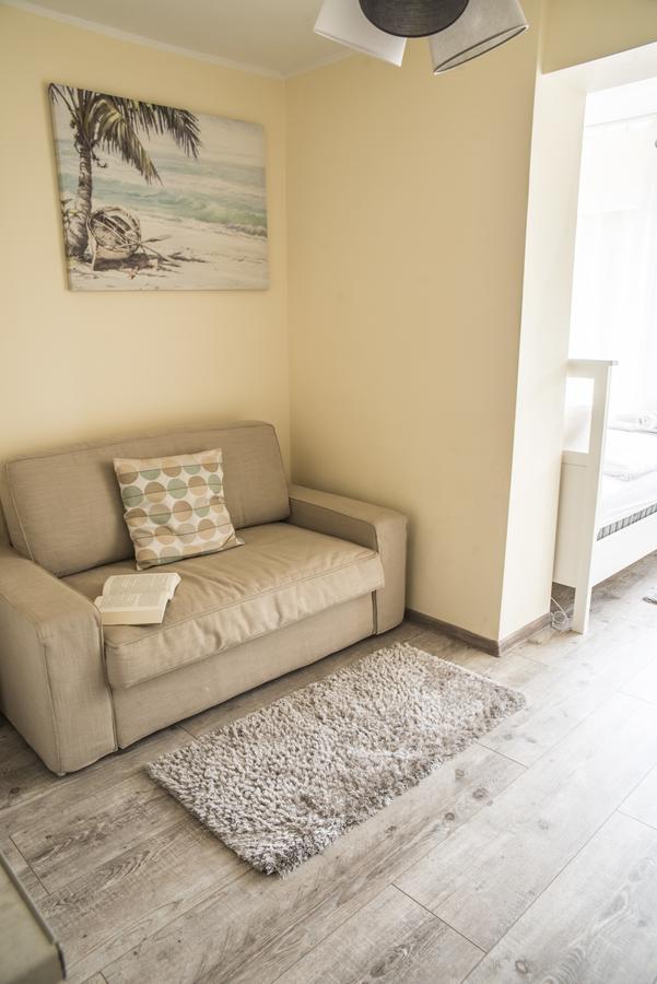 Apartamenty Przystan Miedzyzdroje Eksteriør bilde