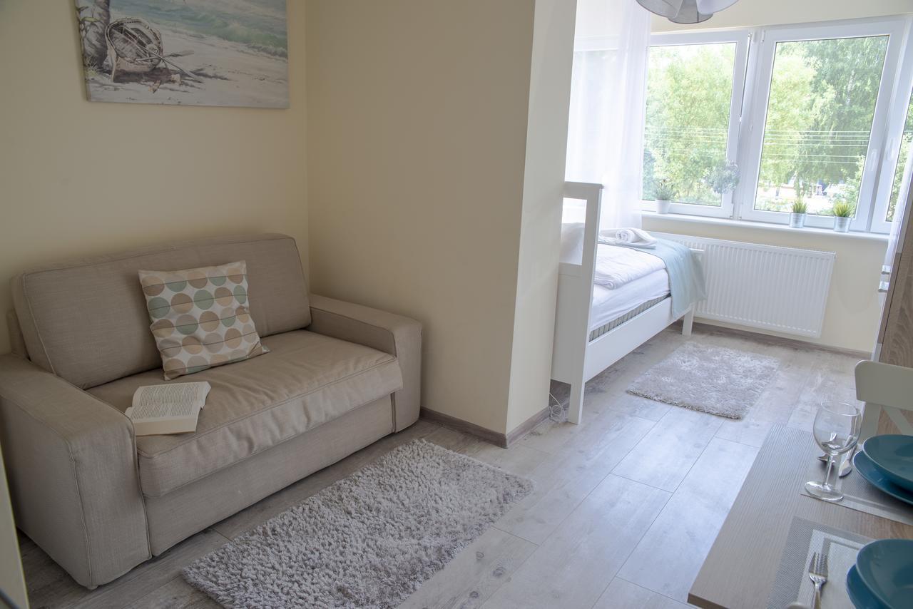 Apartamenty Przystan Miedzyzdroje Eksteriør bilde