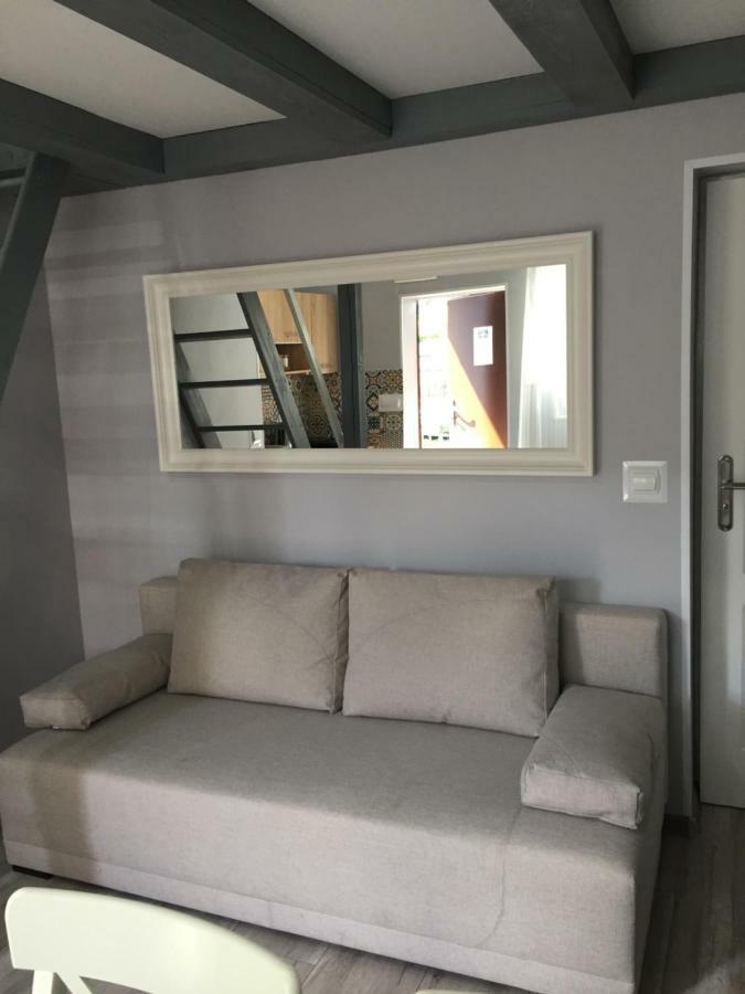 Apartamenty Przystan Miedzyzdroje Eksteriør bilde