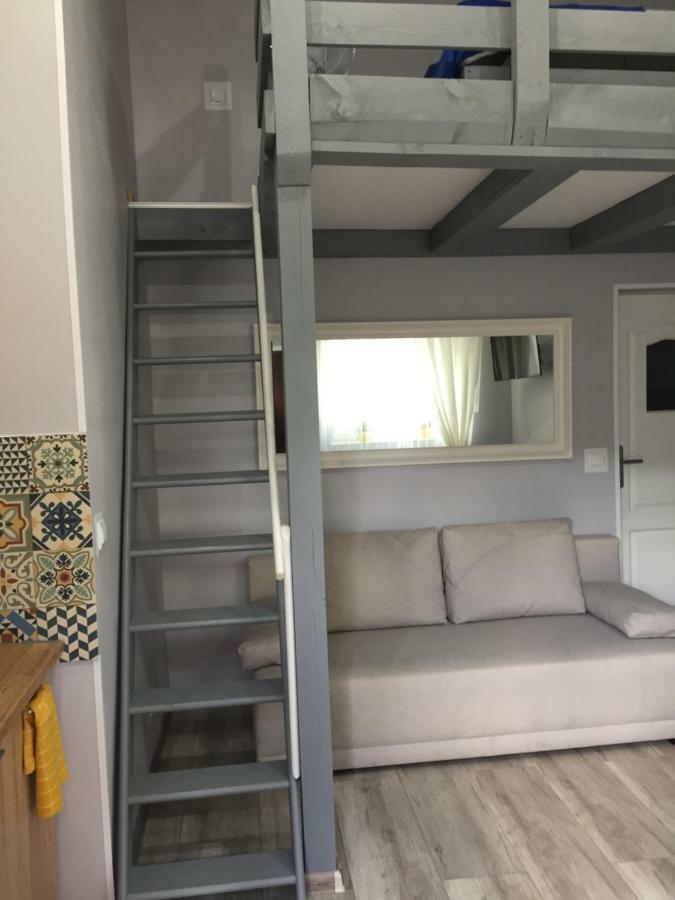 Apartamenty Przystan Miedzyzdroje Eksteriør bilde