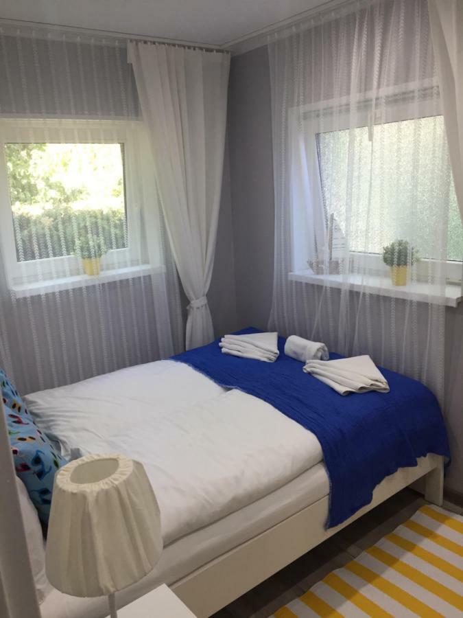 Apartamenty Przystan Miedzyzdroje Eksteriør bilde