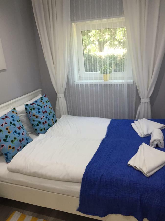 Apartamenty Przystan Miedzyzdroje Eksteriør bilde