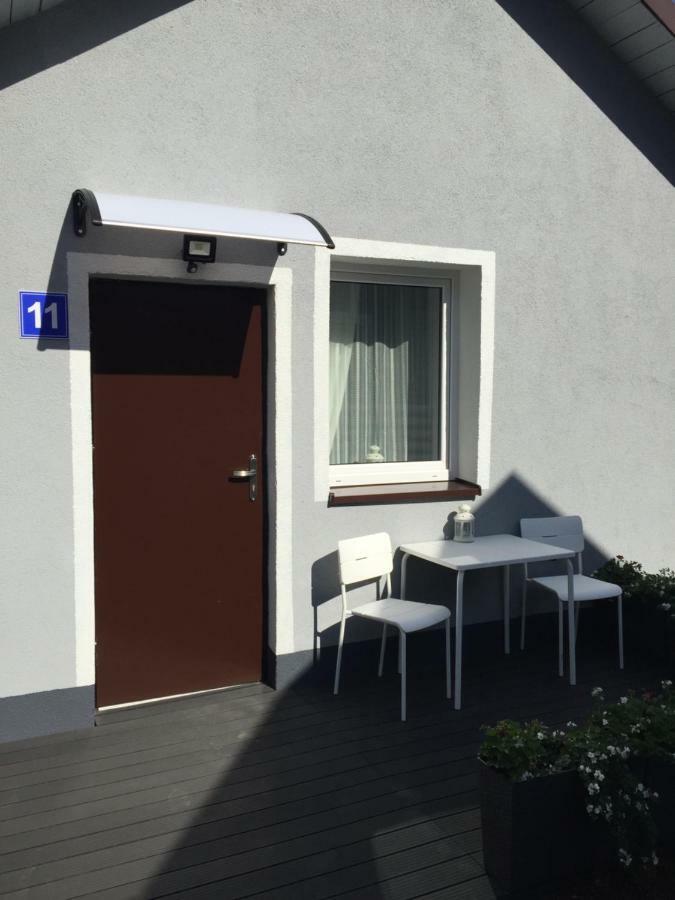 Apartamenty Przystan Miedzyzdroje Eksteriør bilde
