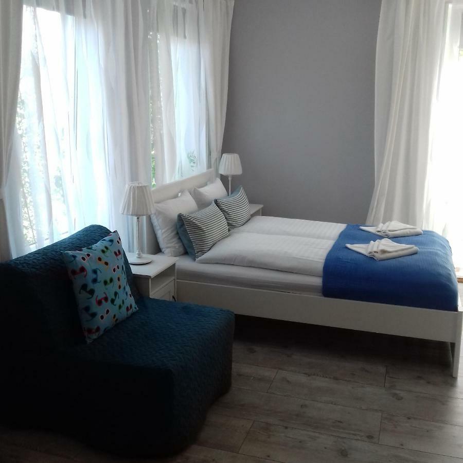 Apartamenty Przystan Miedzyzdroje Eksteriør bilde