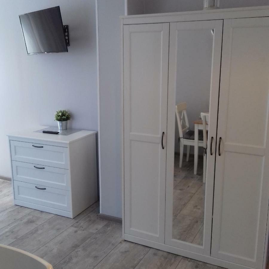 Apartamenty Przystan Miedzyzdroje Eksteriør bilde