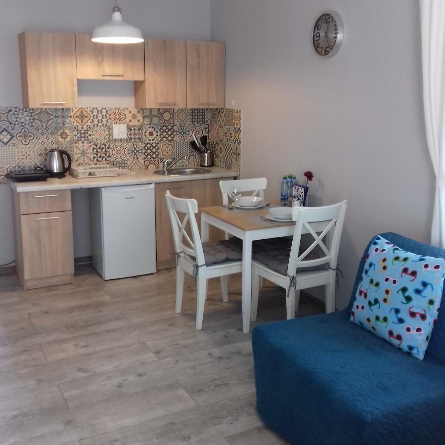 Apartamenty Przystan Miedzyzdroje Eksteriør bilde
