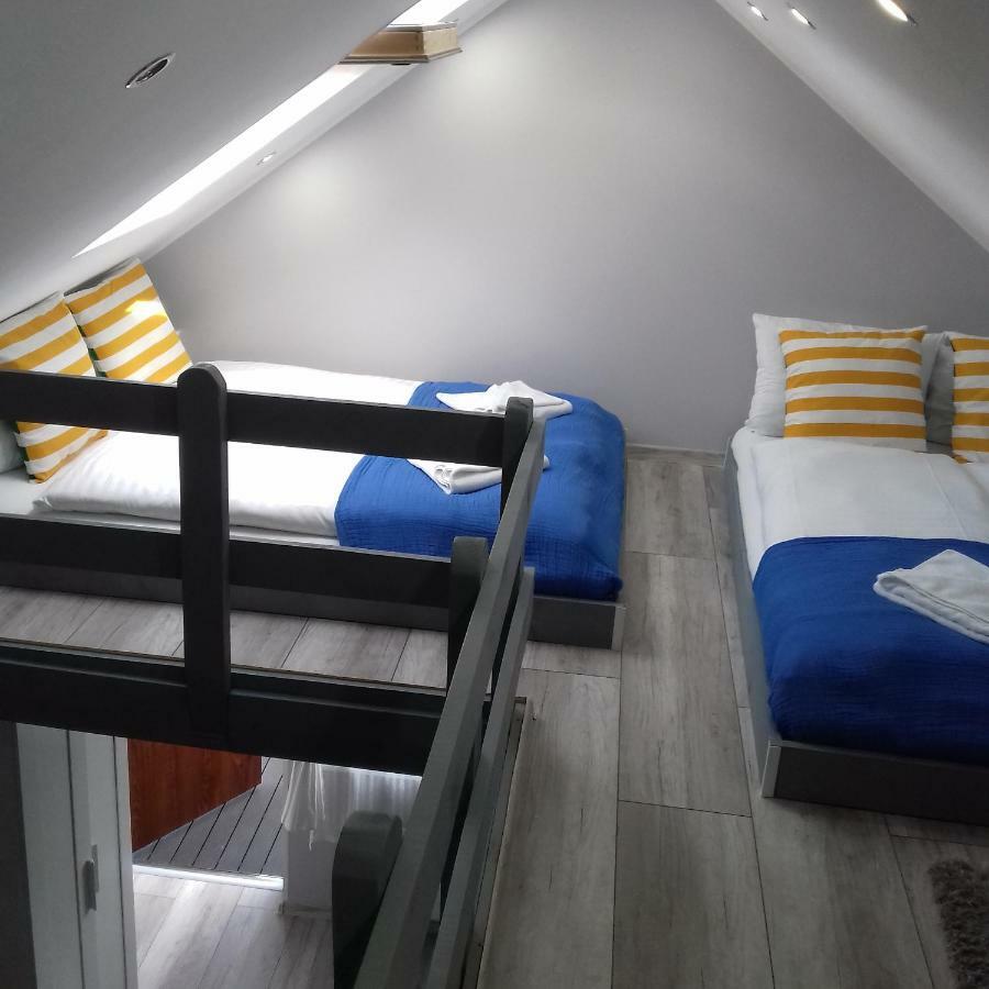 Apartamenty Przystan Miedzyzdroje Eksteriør bilde