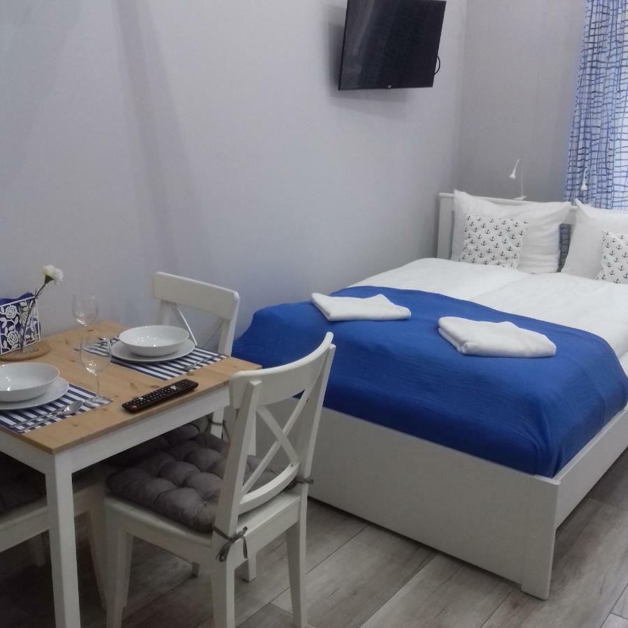 Apartamenty Przystan Miedzyzdroje Eksteriør bilde